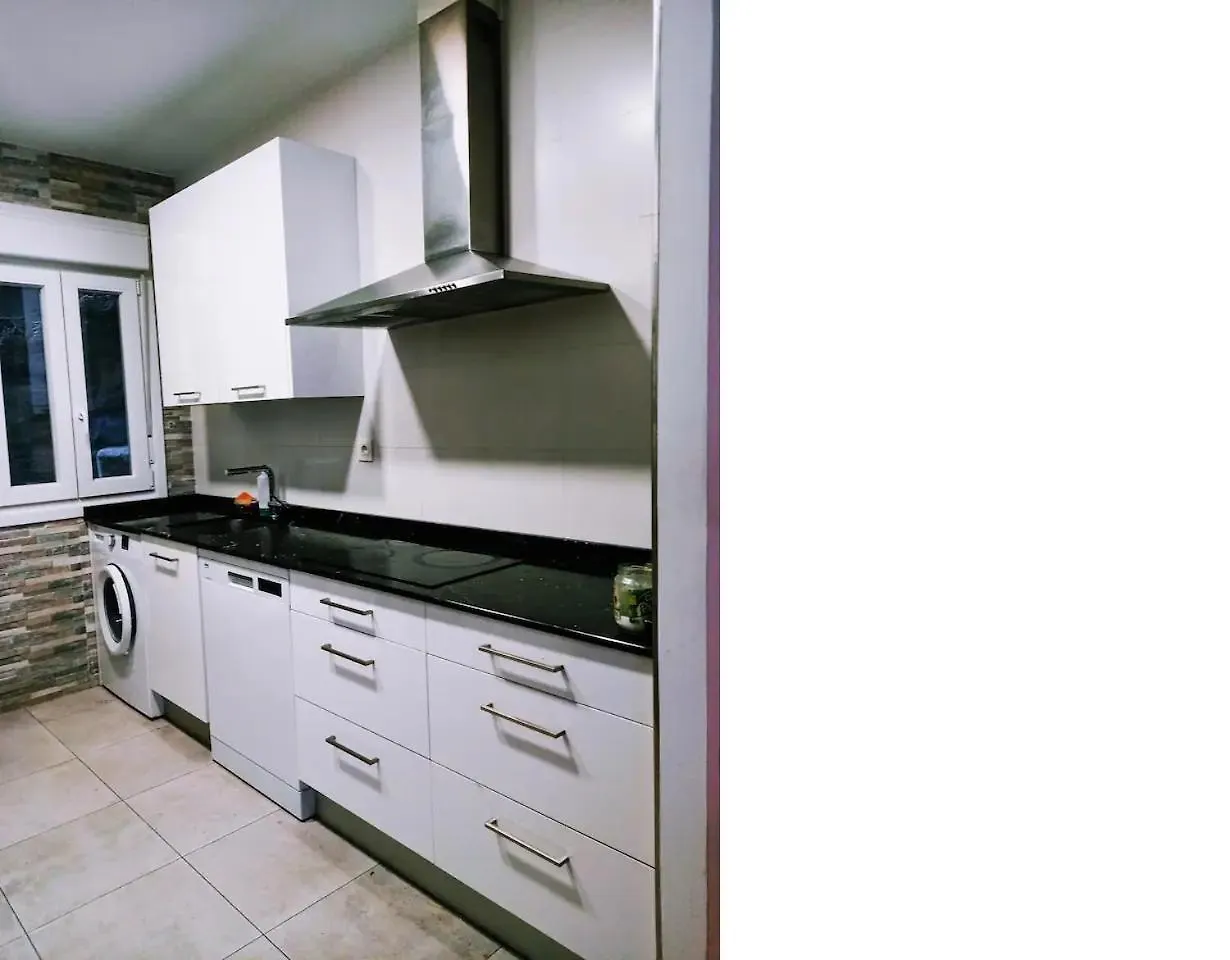 Pansiyon Habitacion En Apartamento Con Zonas Comunes Compartida Hsjg Bilbao
