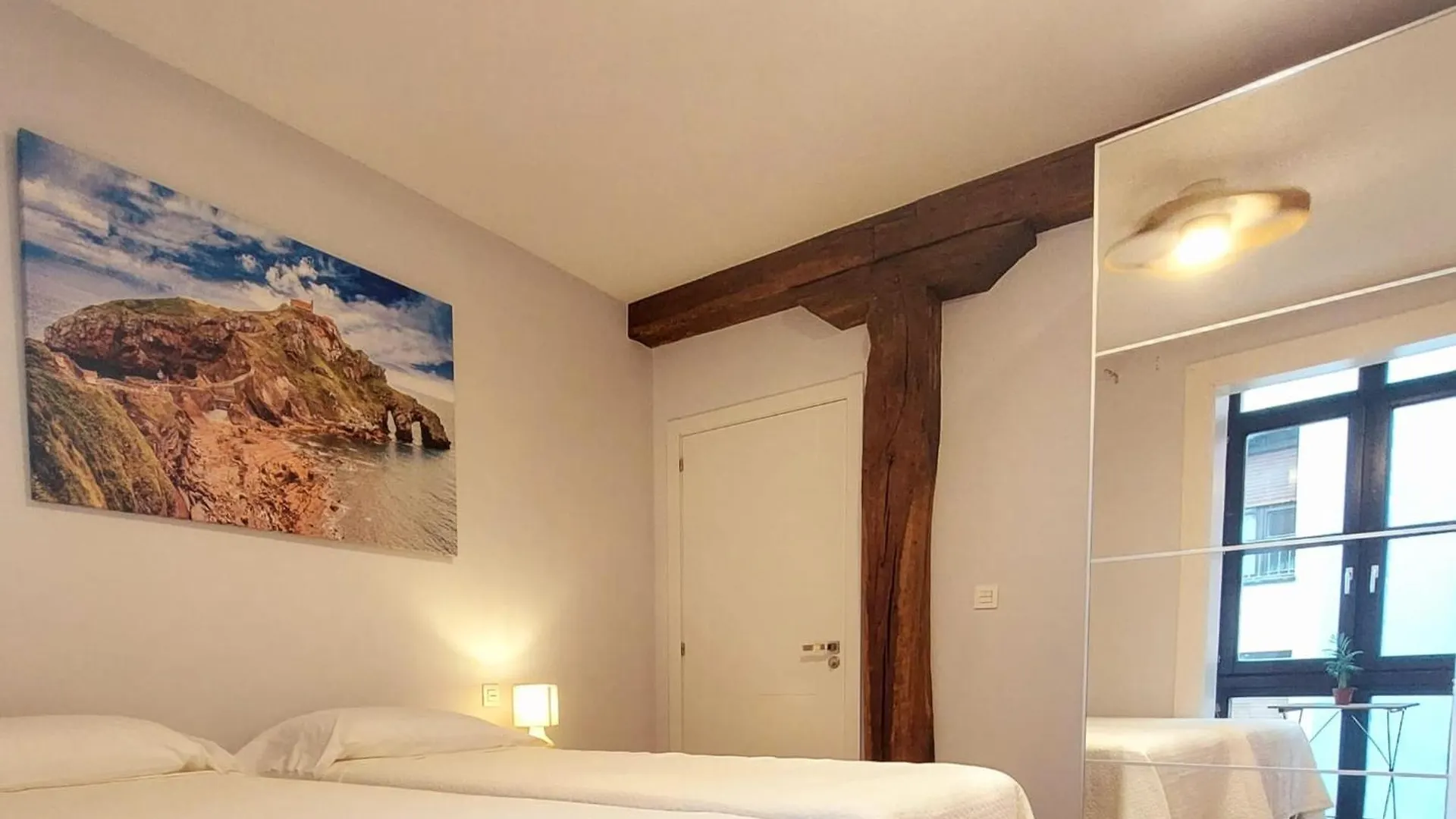 Habitacion En Apartamento Con Zonas Comunes Compartida Hsjg Bilbao