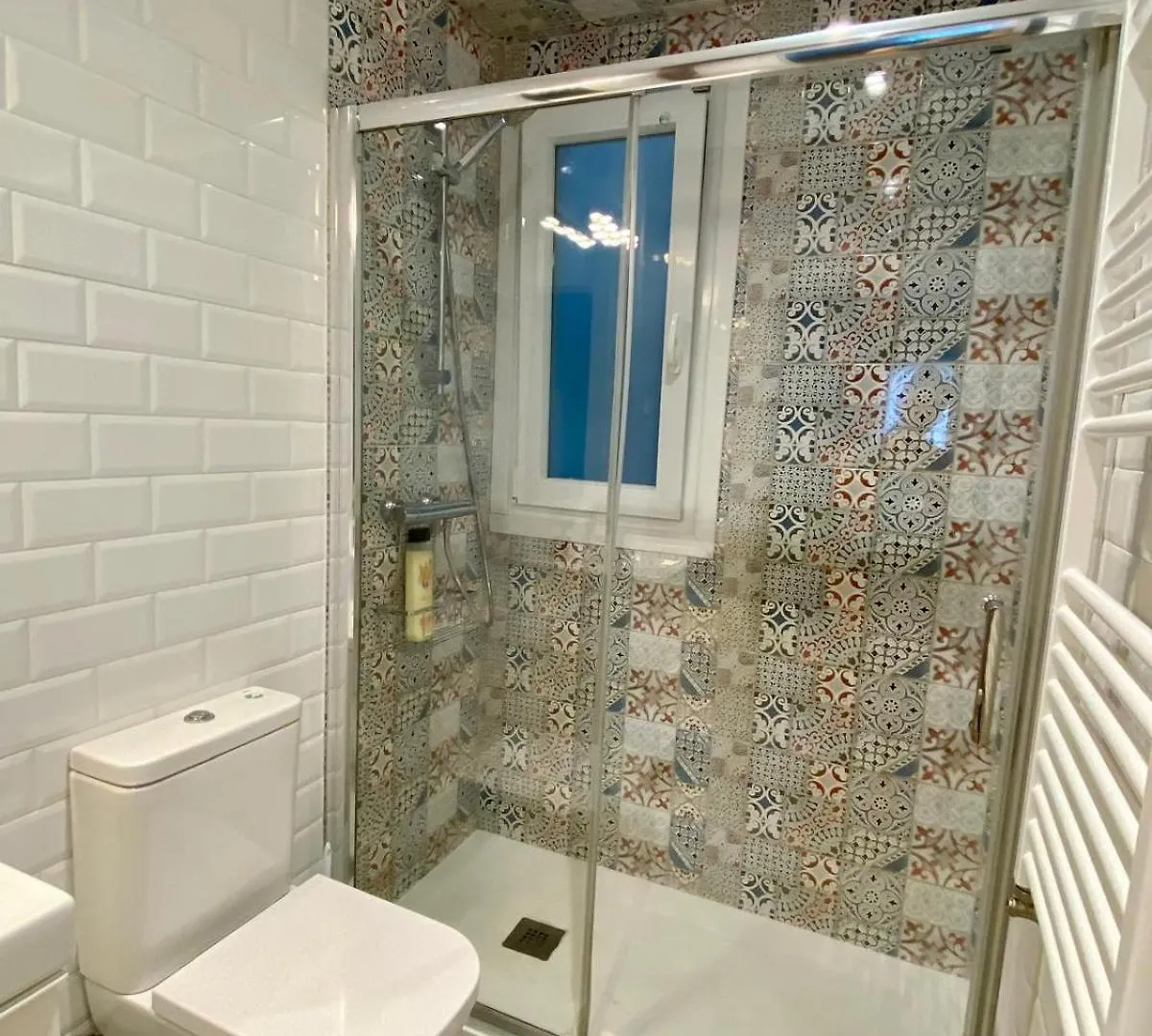 Habitacion En Apartamento Con Zonas Comunes Compartida Hsjg Bilbao