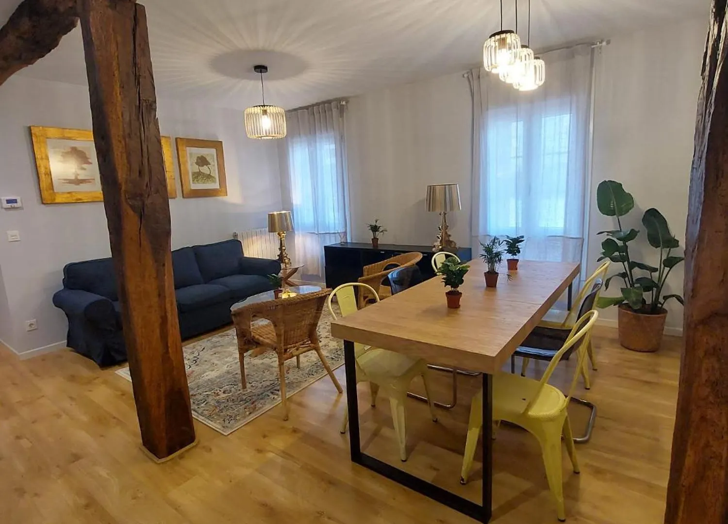 Habitacion En Apartamento Con Zonas Comunes Compartida Hsjg Bilbao 0*,  İspanya